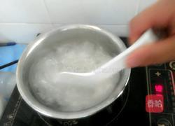 椰汁芒果西米露的做法图解4