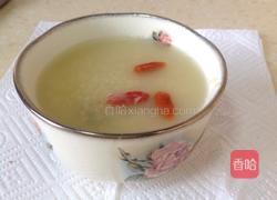 小米粥的做法图解10
