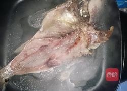 仿土耳其烤肉版冰白鲜鱼的做法图解1