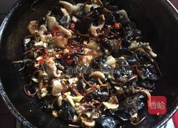 干锅茶树菇的做法图解3
