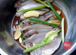 家常干烧黄花鱼的做法图解2