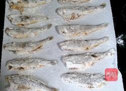 家常干烧黄花鱼的做法图解3