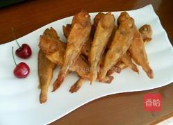 家常干烧黄花鱼的做法图解6