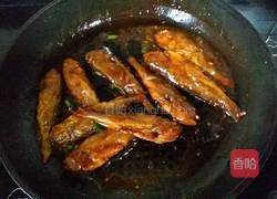 家常干烧黄花鱼的做法图解9