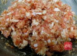 肉丸子的做法图解3