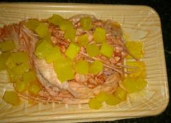 食材菜谱图