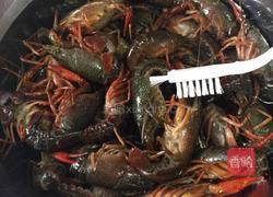 十三香麻辣小龙虾的做法图解2
