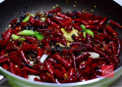 辣子鸡块的做法图解5