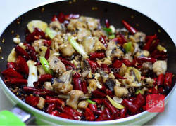 辣子鸡块的做法图解6