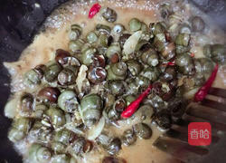 酱爆螺丝的做法图解9