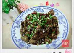 酱爆螺丝的做法图解14