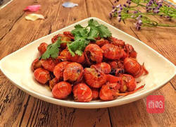 香辣龙虾的做法图解11