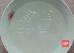 炖燕窝的做法图解3