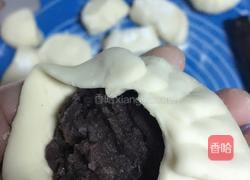 豆沙馅儿包子的做法图解4