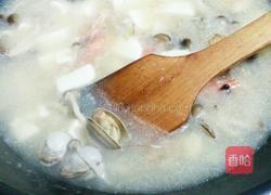 三鲜豆腐羹的做法图解9