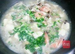 三鲜豆腐羹的做法图解10