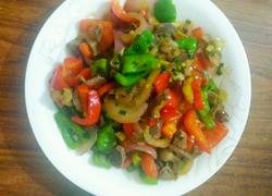 食材菜谱图
