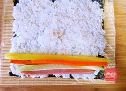 秘制寿司的做法图解12