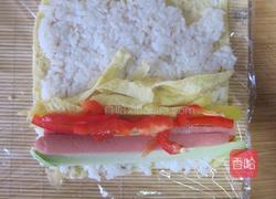 秘制寿司的做法图解17