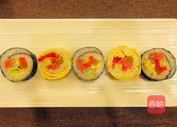 秘制寿司的做法图解20