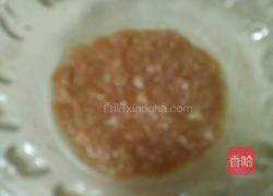 肉末鸡蛋羹的做法图解1