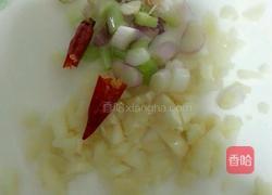 干煸大碗四季豆的做法图解2