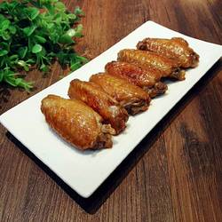 豉油鸡翅的做法[图]