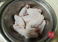 豉油鸡翅的做法图解2