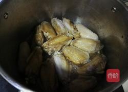 豉油鸡翅的做法图解7