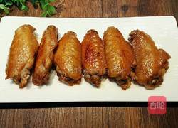 豉油鸡翅的做法图解10