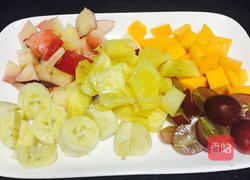 水果捞的做法图解3