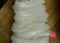 青瓜拌凉皮的做法图解2