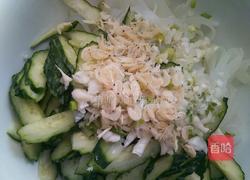 青瓜拌凉皮的做法图解5