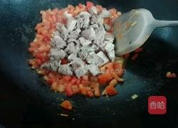 番茄炖牛腩的做法图解9