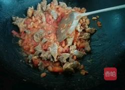 番茄炖牛腩的做法图解11