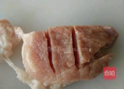 花生炖猪蹄的做法图解3