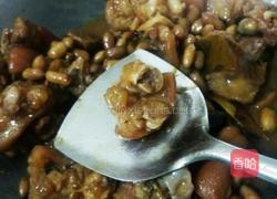 花生炖猪蹄的做法图解12