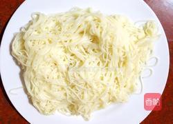 香酥盖面的做法图解2