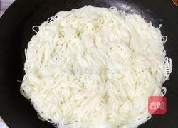 香酥盖面的做法图解3