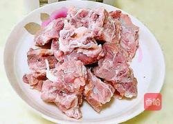 薏米冬瓜排骨汤的做法图解1