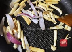 香酥盖面的做法图解9