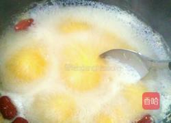 蛋黄小米粥的做法图解6