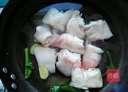 红烧猪脚的做法图解4