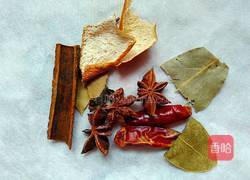 红烧猪脚的做法图解5