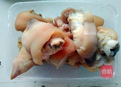 红烧猪脚的做法图解6