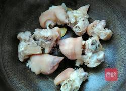 红烧猪脚的做法图解8