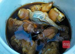 红烧猪脚的做法图解15