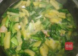 小白菜炖土豆的做法图解7