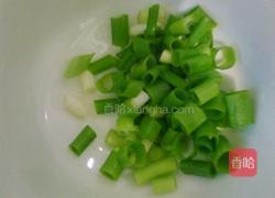 小白菜炖土豆的做法图解1