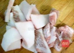 小白菜炖土豆的做法图解3